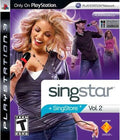 SINGSTAR VOL 2 PS3