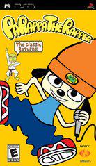 PARAPPA THE RAPPER PSP