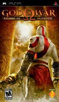GOD OF WAR CHAINS OF OLYMPUS PSP