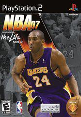 NBA 07 FEATURING THE LIFE VOL.2 PS2