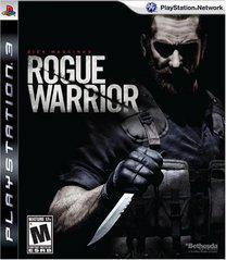 ROGUE WARRIOR PS3