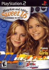 MARY KATE AND ASHLEY SWEET 16 PS2