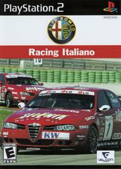 RACING ITALIANO PS2