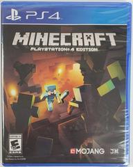 MINECRAFT PLAYSTATION 4 EDITION PS4