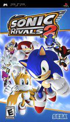 SONIC RIVALS 2 PSP