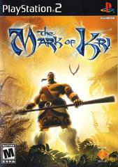 THE MARK OF KRI PS2