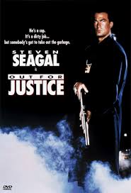 OUT FOR JUSTICE DVD FILMS