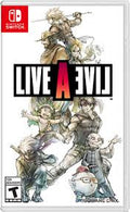 LIVE A LIVE NINTENDO SWITCH