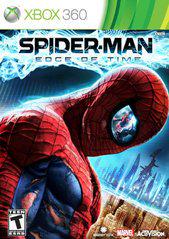 SPIDER-MAN EDGE OF TIME XBOX 360