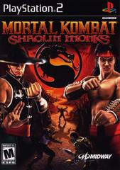 MORTAL KOMBAT SHAOLIN MONKS PS2