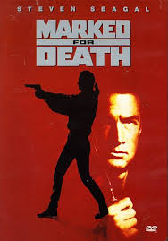 MARKED FOR DEATH DVD FILMS