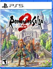 ROMANCING SAGA 2 REVENGE OF THE SEVEN PS5