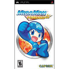 MEGA MAN POWERED UP PSP