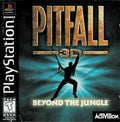 PITFALL 3D BEYOND THE JUNGLE PS1