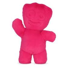 SOUR PATCH KIDS SMALL PINK BEAR AUTRES