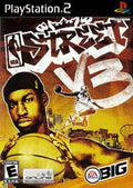 NBA STREET V3 PS2