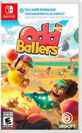 ODDBALLERS NINTENDO SWITCH