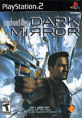SYPHON FILTER DARK MIRROR PS2
