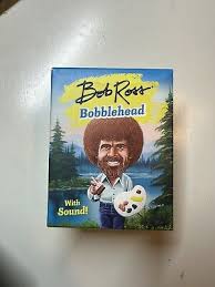BOB ROSS BUBBLEHEAD MANGA