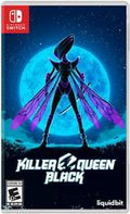 KILLER QUEEN BLACK NINTENDO SWITCH