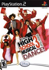 HIGH SCHOOL MUSICAL 3 SENIOR YEAR DANCE! PS2
