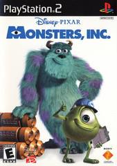 MONSTERS, INC. PS2