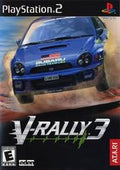 V-RALLY 3 PS2