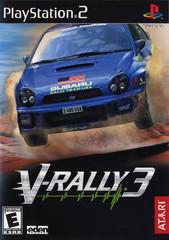 V-RALLY 3 PS2