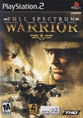 FULL SPECTRUM WARRIOR PS2