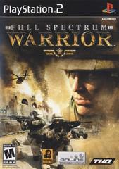 FULL SPECTRUM WARRIOR PS2