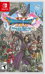 DRAGON QUEST XI ECHOES OF AN ELUSIVE AGE DEFINITIVE EDITION NINTENDO SWITCH