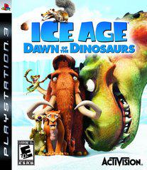 ICE AGE DAWN OF THE DINOSAURS PS3