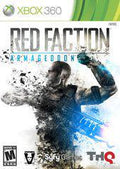 RED FACTION ARMAGEDDON XBOX 360
