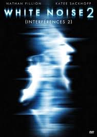 WHITE NOISE 2 DVD FILMS
