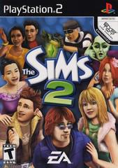 THE SIMS 2 PS2