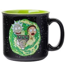 RICK AND MORTY CUP AUTRES