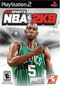 NBA 2K9 PS2