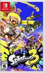 SPLATOON 3 NINTENDO SWITCH