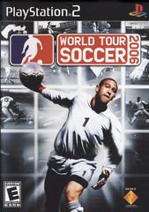 WORLD TOUR SOCCER 2006 PS2
