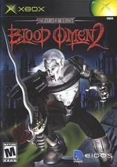BLOOD OMEN 2 XBOX ORIGINAL