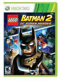LEGO BATMAN 2 DC SUPER HEROES XBOX 360