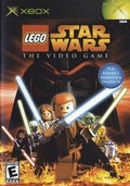LEGO STAR WARS THE VIDEO GAME XBOX ORIGINAL