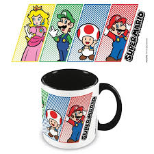 UPER MARIO TEAM CUP AUTRES