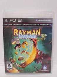 RAYMAN LEGENDS SIGNATURE EDITION PS3