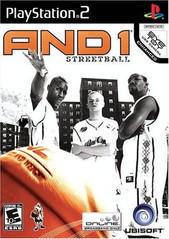 AND1 STREETBALL PS2