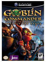 GOBLIN COMMANDER NINTENDO GAMECUBE