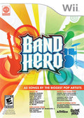 BAND HERO WII