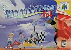 PILOTWINGS 64 N64