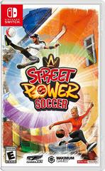 STREET POWER SOCCER   NINTENDO SWITCH