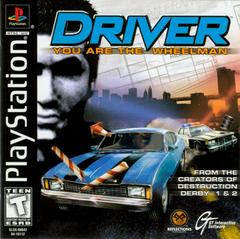 DRIVER PS1